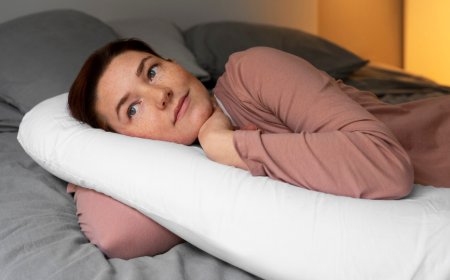 Pillow to Stop Snoring: The Secret to Deep, Restful Sleep