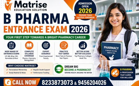 Education AI & UP B.Ed Counselling 2026 – Complete Guide with Latest Updates