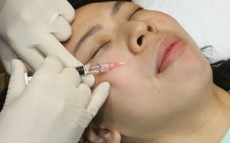 How Does Rejuran Treatment Improve the Skin?