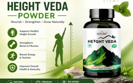 Is Height Veda Capsule Really Effective for Height Growth Support in 2026?
