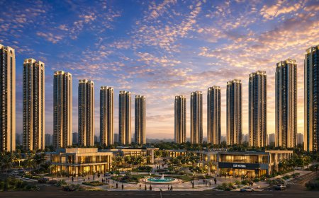 Sobha One World: Smart Living Spaces for a Better Future