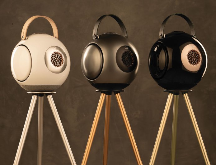 Portable Bluetooth Speaker: Engineering High-Fidelity Sound in a Compact, Wireless Form