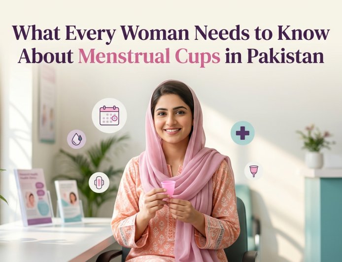 Why Every Woman in Pakistan Needs to Know About Menstrual Cups
