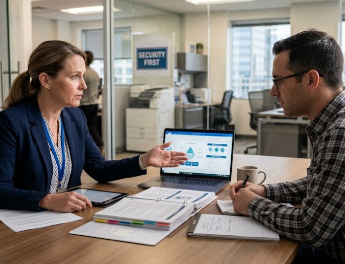 How to Work With a CMMC Consultant for Full Compliance