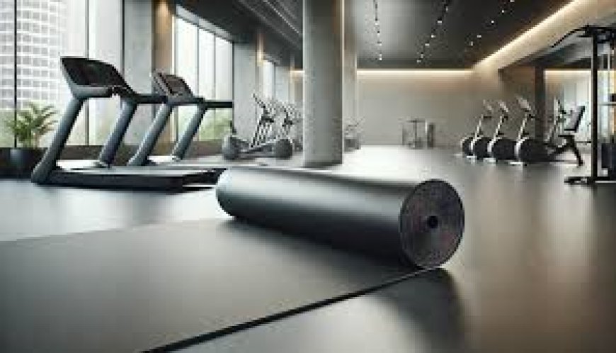 Everything You Need to Know About Picking the Best Gym Flooring