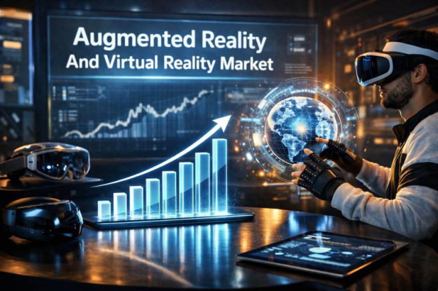 Transforming Digital Experiences Through Augmented and Virtual Reality Technologies