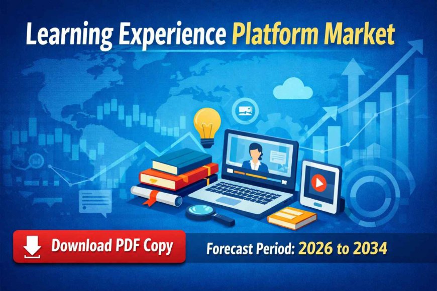 Learning Experience Platform Market Trends, News, and Growth Outlook by 2034