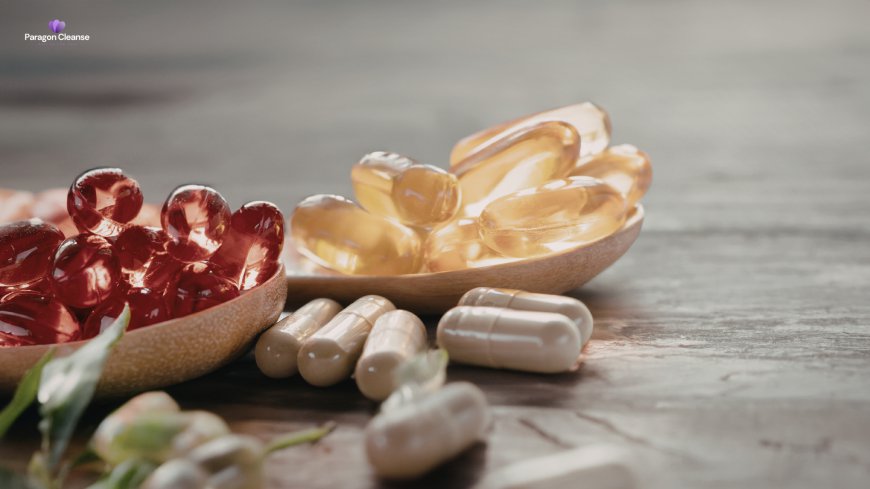 TRACE Essential Minerals: Daily Nutrient Support for a Balanced Lifestyle