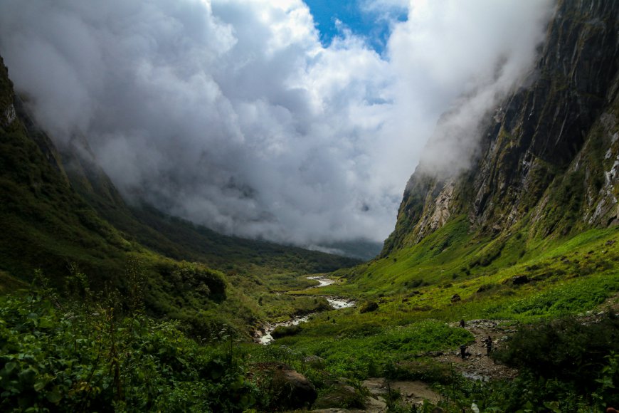Annapurna Base Camp Trek 2026: A Powerful Blend of Adventure and Natural Beauty