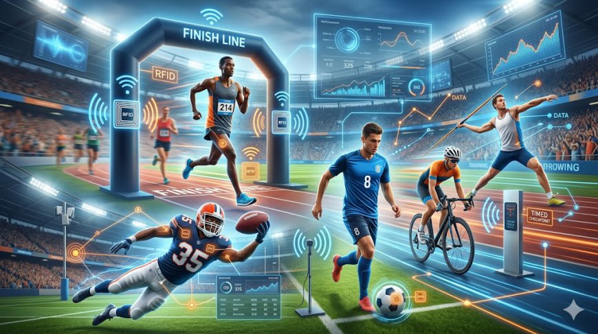 Can RFID and Computer Vision Revolutionize Athlete Analytics?