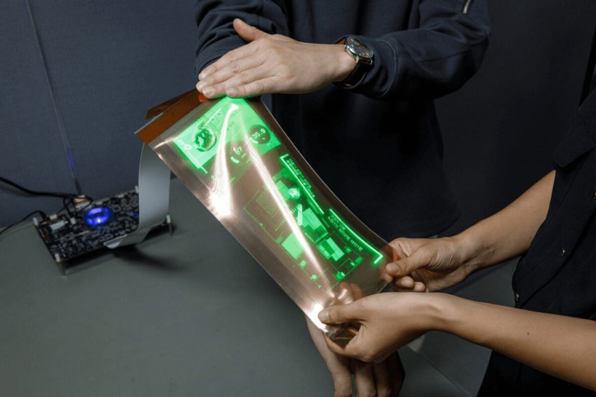 Flexible Display Market