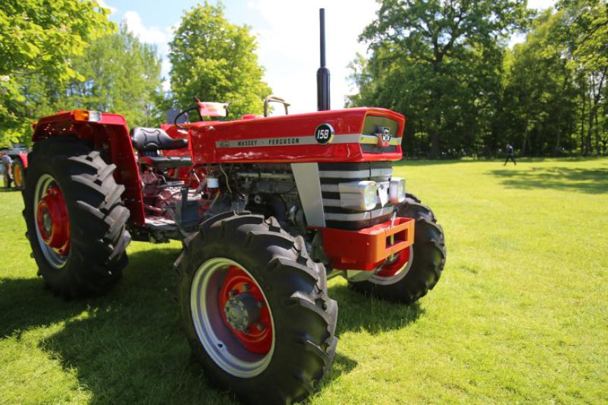 7 Best Ways To Sell Purana Tractor Quickly