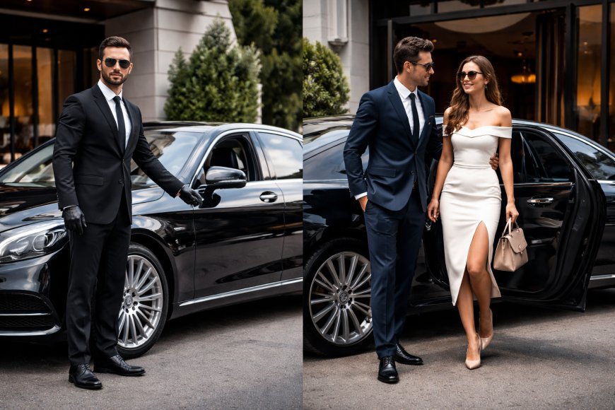 Car Service Washington DC Premium Luxury Rides, Airport Transfers & Chauffeur Service