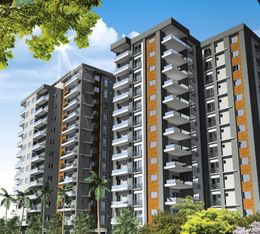 Embassy Greenshore Calls Bold Visionaries?