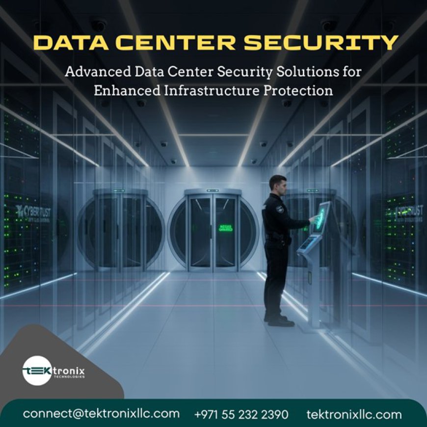 Cloud Era Security: Protecting Oman & GCC Data Centers from Cyber Attacks