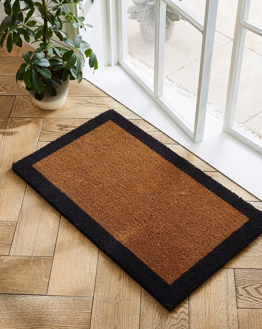 Natural and Durable Coir Mats for Everyday Use