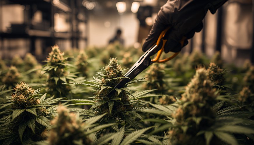 Step-by-Step Insights to Harvest Cannabis at the Perfect Stage for Maximum Results