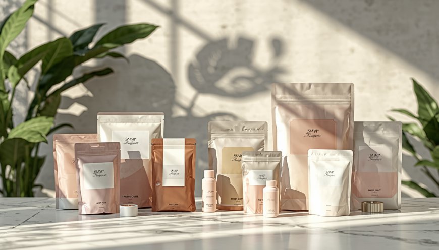 Custom Flexible Packaging Solutions for Modern Brands That Want to Stand Out