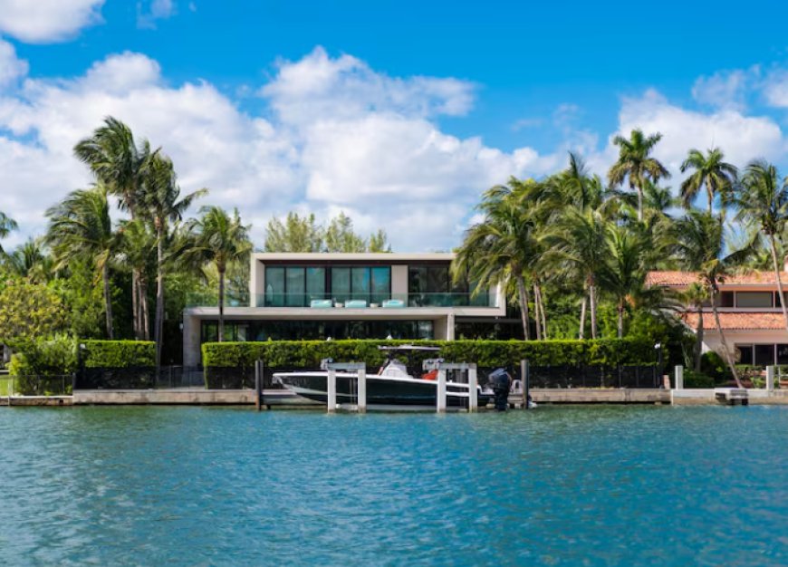 Are Luxury Homes for Sale Miami and Miami Mansions for Sale the Best Choice for Elite Living and Long Term Investment