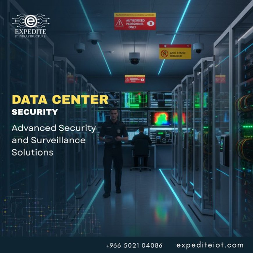 Safeguarding KSA Data Centers: Cloud Security Against Evolving Cyber Threats