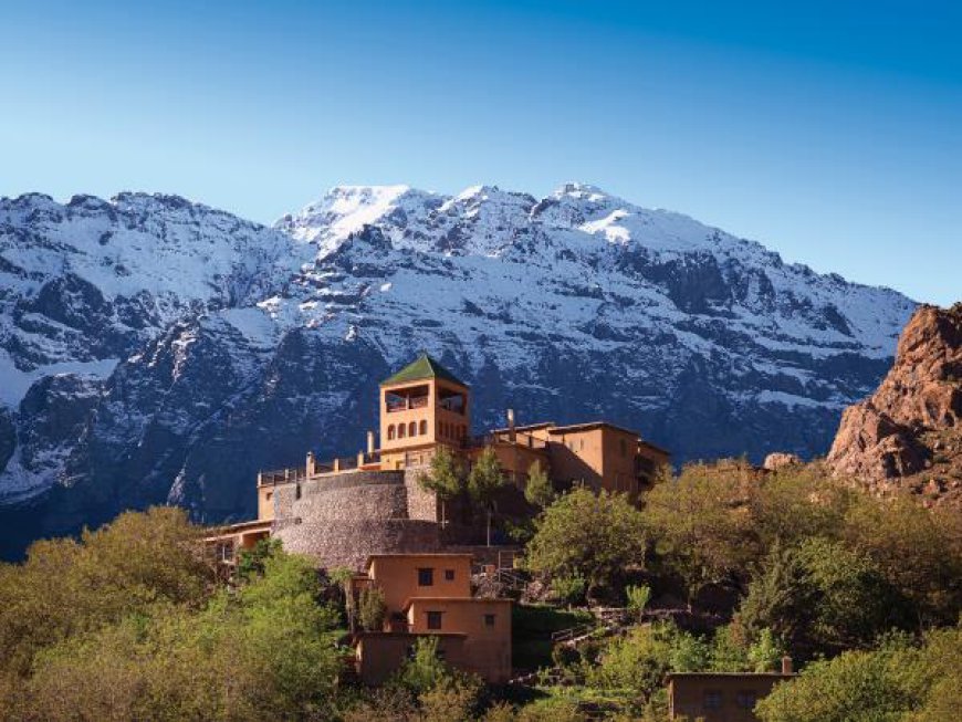Exploring the Majestic Landscapes of Morocco’s Mountains