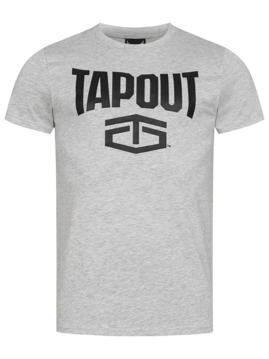 Tapout Built on Grit, Worn with Purpose