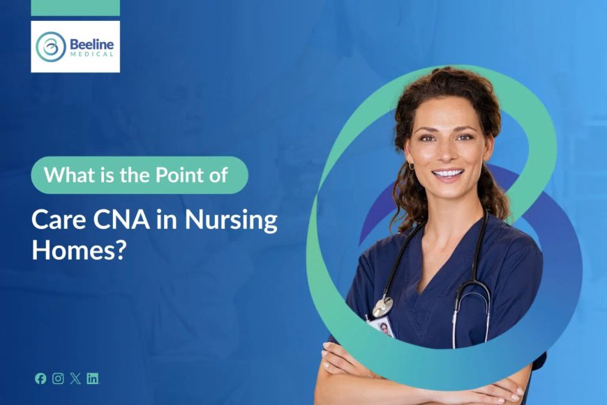 An In-Depth Look at Point of Care CNA in Nursing Homes