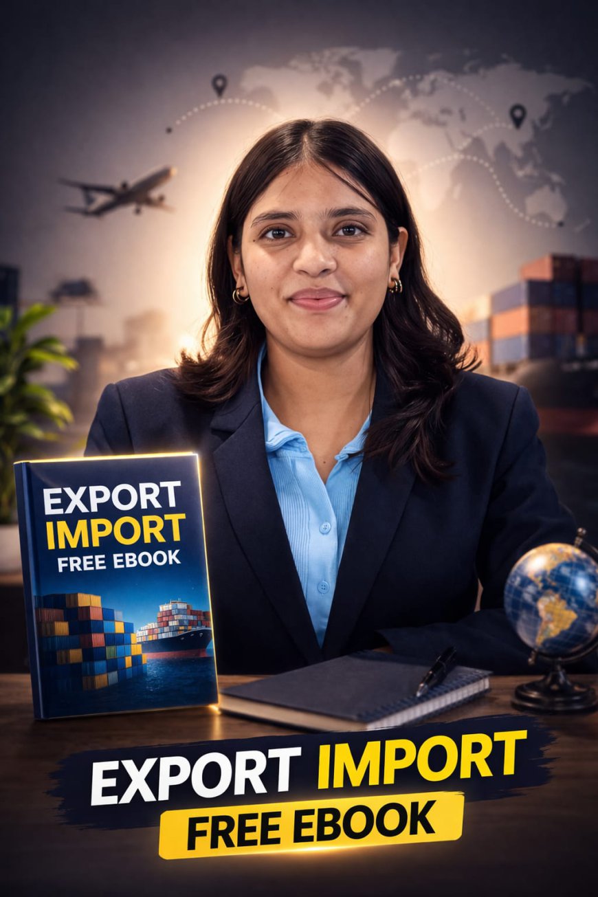Export Import Free Ebook
