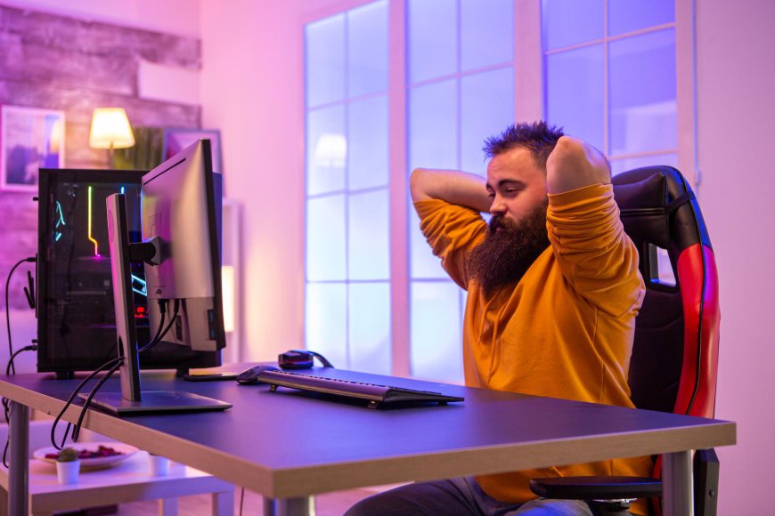 How Gaming Helps in Stress Management and Relaxation