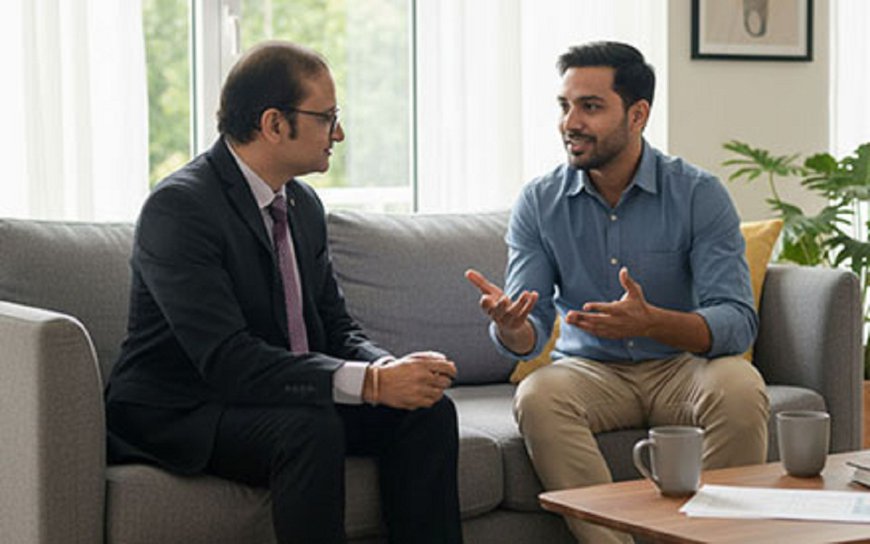 Executive Career and Leadership Coaching