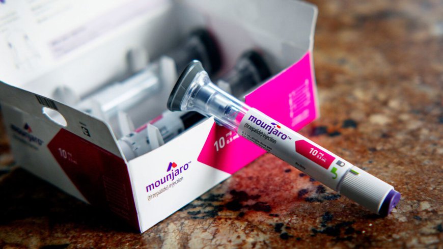What is Mounjaro Injection and How Does It Work?
