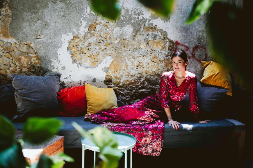 Daphne Alexander: A Rising Force in International Film and Television