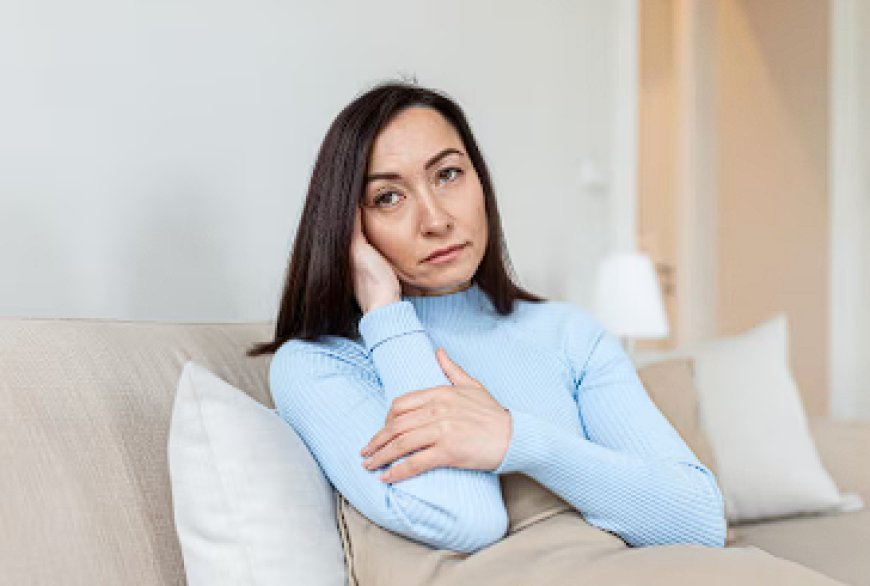 Recognizing Menopause Symptoms: A Guide for Kolkata Women