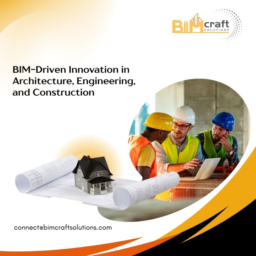 BIM Craft Solutions – End-to-End BIM Modeling & Coordination in UAE