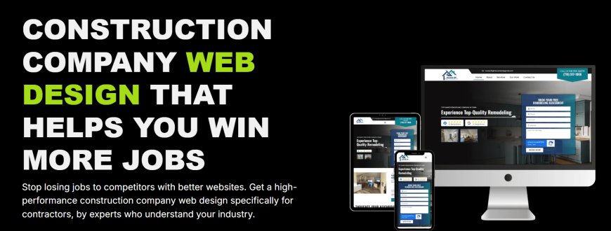 Top-Rated Website Contractors in TX | Build Your Business