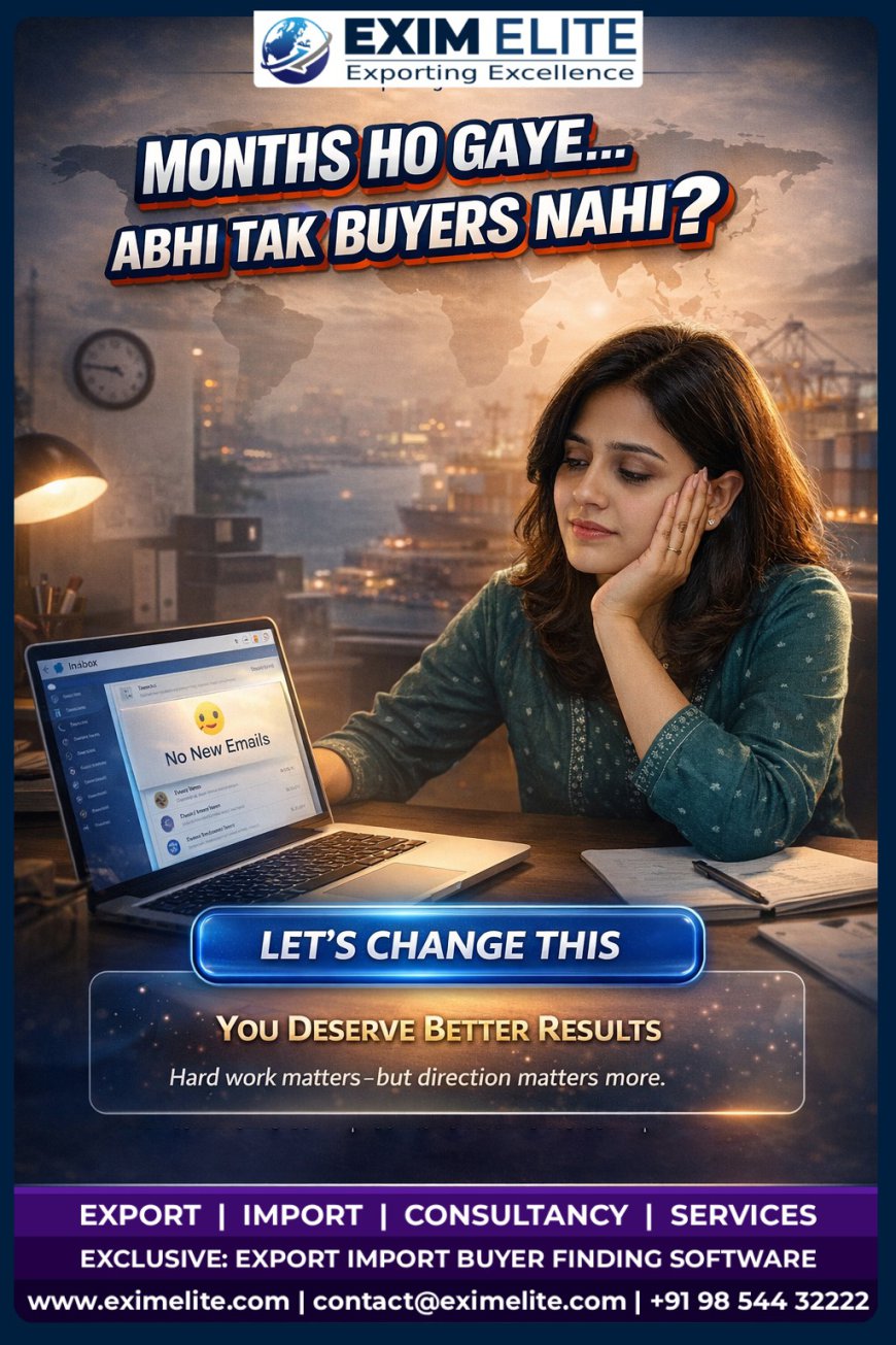 Export Import Data Bank