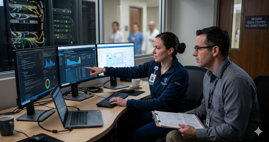 Expert Services for Healthcare Data Security Rules