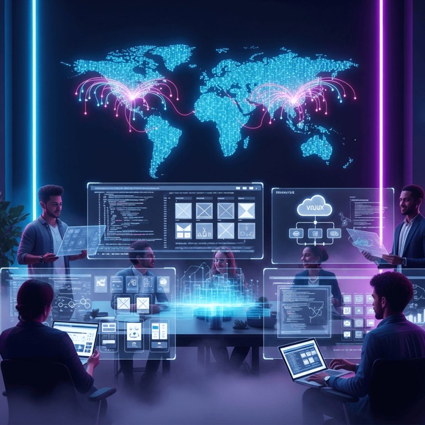 White Label Development Agency Delivering Custom Software Solutions for Agencies Worldwide