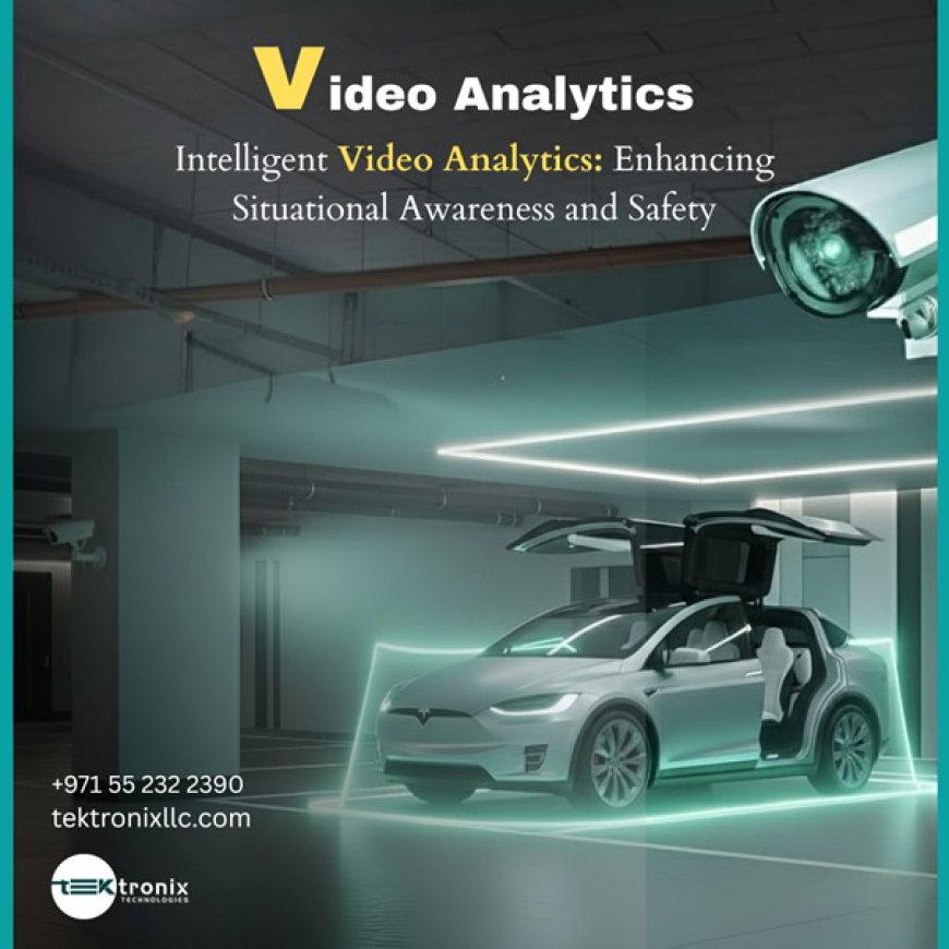 Deploy Video Analytics Now: Precision Lane Monitoring in Kuwait & GCC