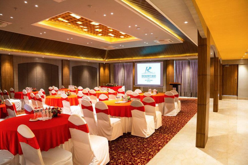 How to Get the Best Deals on Banquet Halls in North Goa