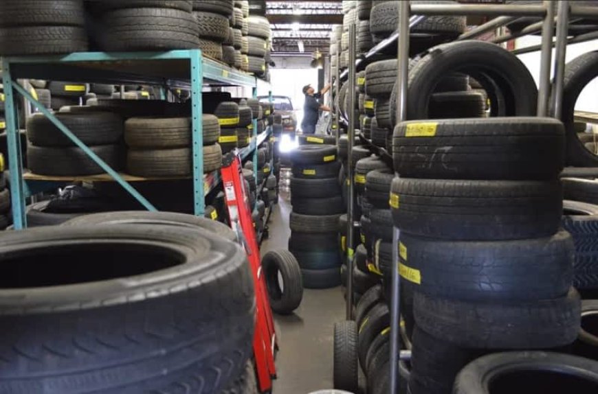 Reifen entsorgen: So funktioniert die fachgerechte und nachhaltige Entsorgung