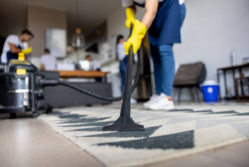 Why Businesses Rely on Professional Commercial Cleaning for Long-Term Success