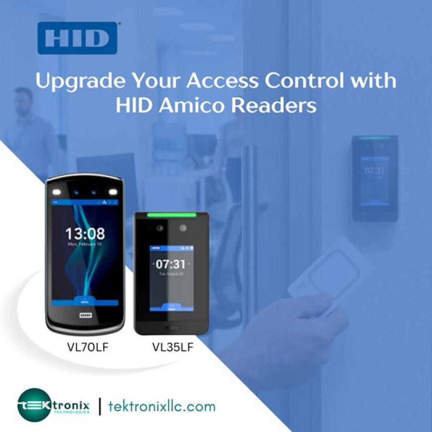 HID Amico: Kuwait and GCC's Answer to Modern Threats