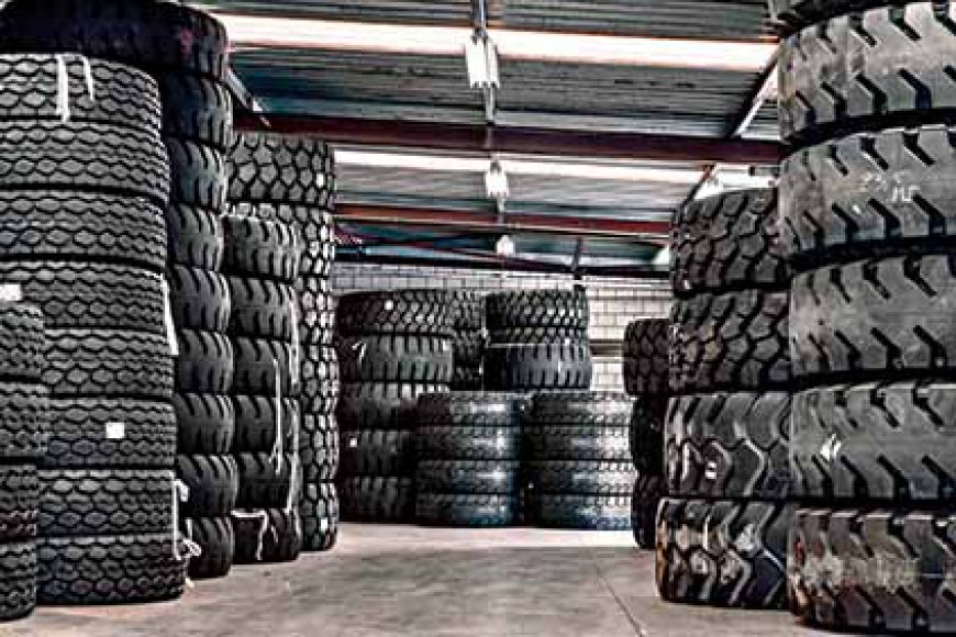Analyzing Tyre Market Size in India with Future Expansion Trends to 2034