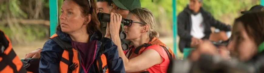 What to Pack for a Tambopata Macaw Clay Lick Tour