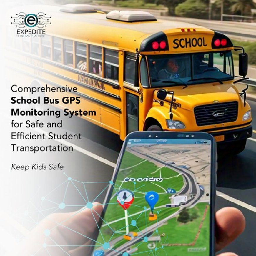 Track, Manage, Protect: KSA School Bus Essentials