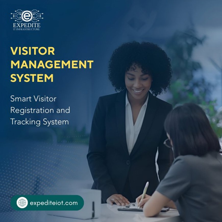 Visitor Management System: KSA's New Security Powerhouse