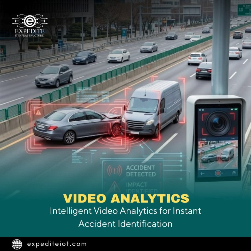 Video Analytics Deployment: Precision Lane Monitoring for KSA Infrastructure