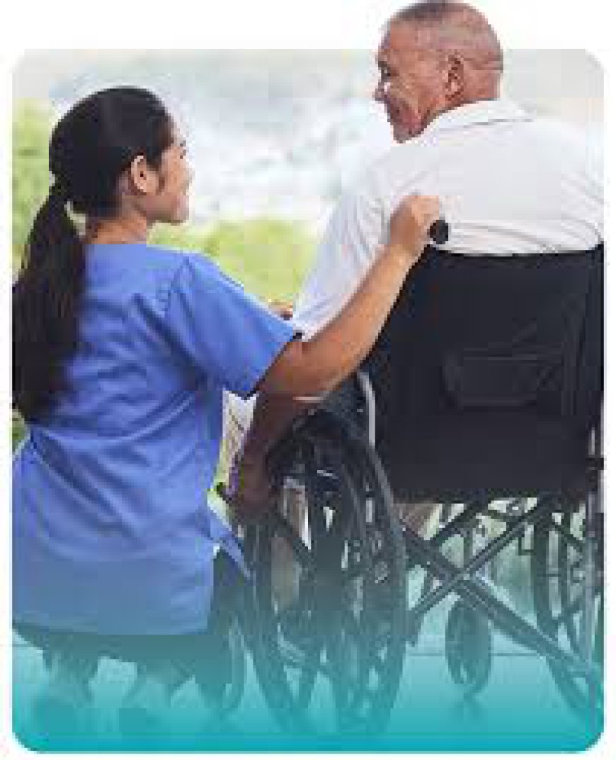 NDIS Home Nursing and Care: Improving Comfort at Home