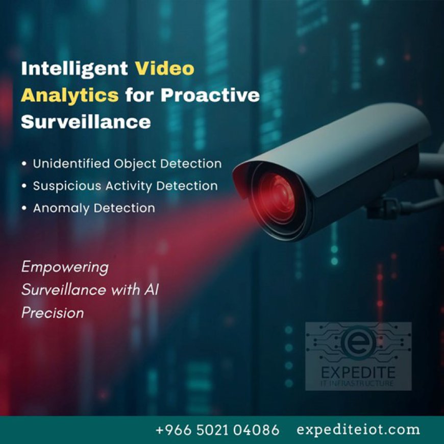 Video Analytics Deployment: Precision Lane Monitoring for KSA Infrastructure